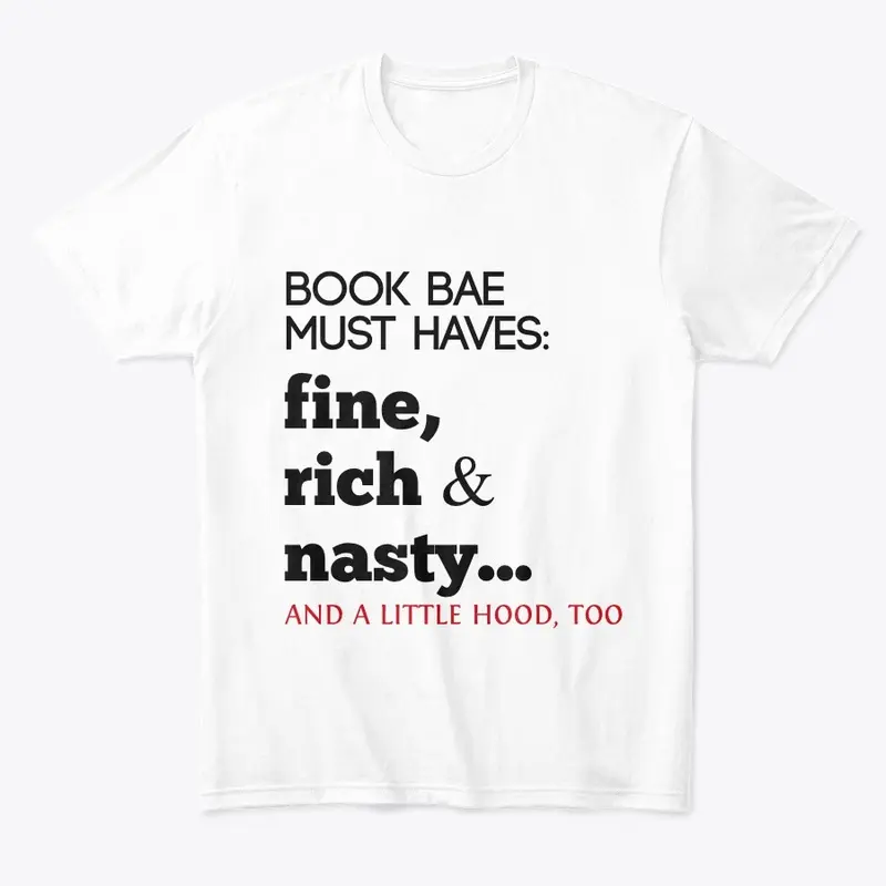 Book Bae Must Haves