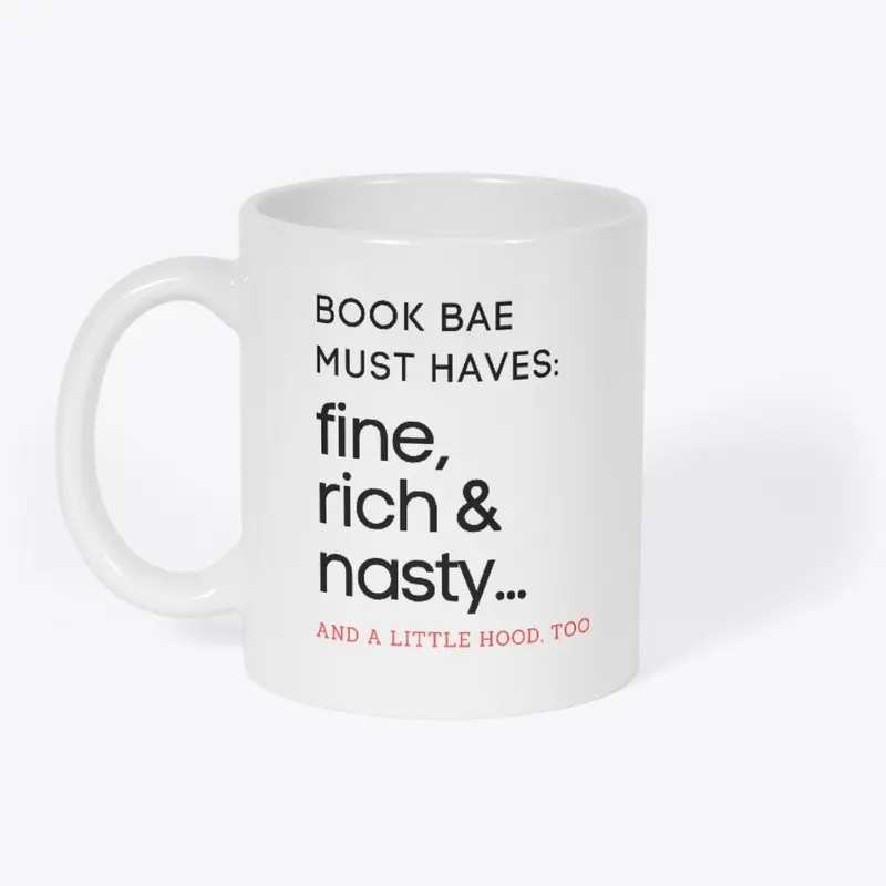 Book Bae Must Haves